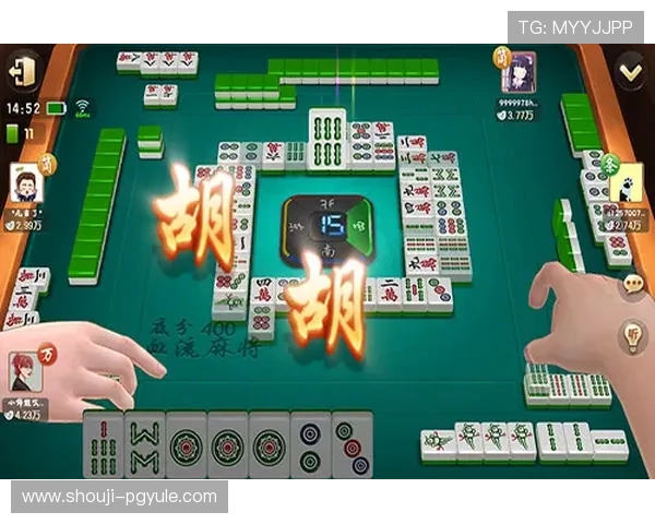 PG麻将胡了怎么玩详细攻略，教你轻松掌握胡牌技巧与玩法规则