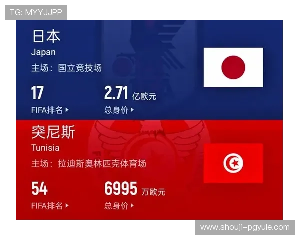世界杯突尼斯对日本比赛时间及直播观看渠道全解析 世界杯突尼斯对日本比赛时间及直播观看渠道全解析
